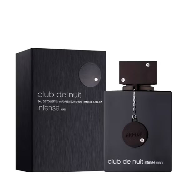 Club de Nuit Intense Man de Armaf, perfume árabe para hombre