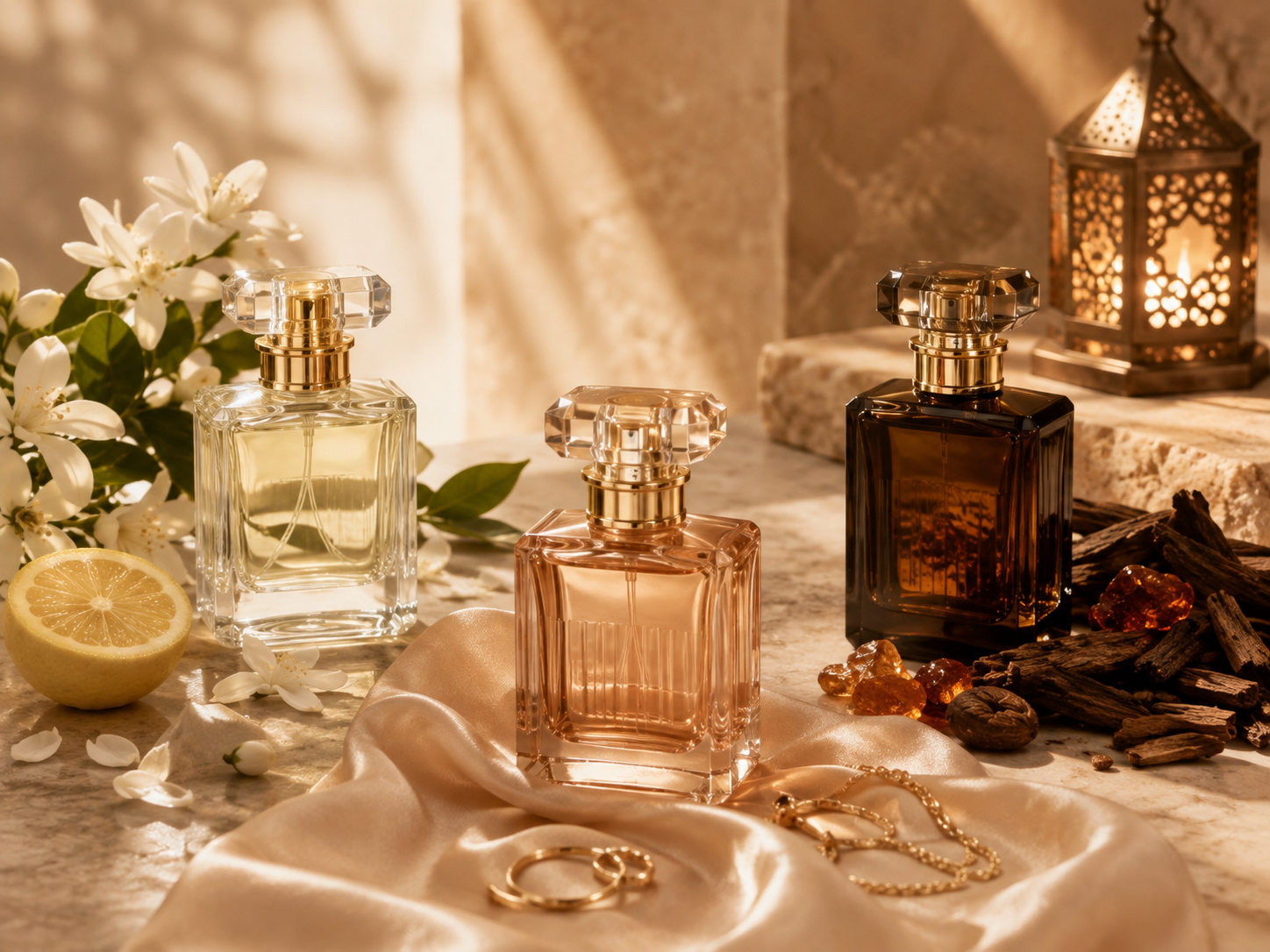 Cómo elegir tu perfume árabe según la ocasión