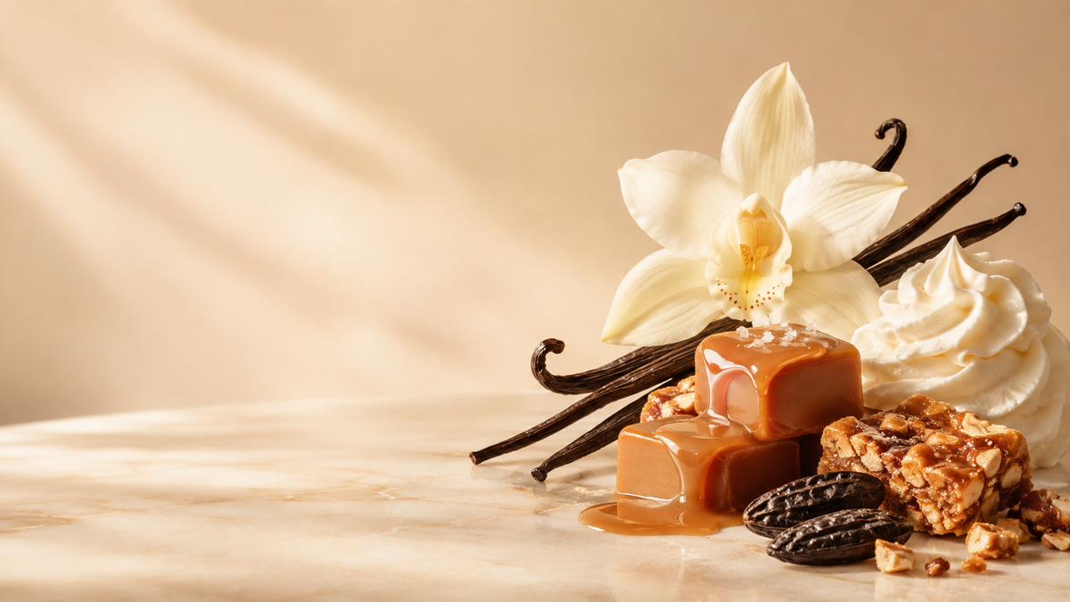 Dulces y Gourmand