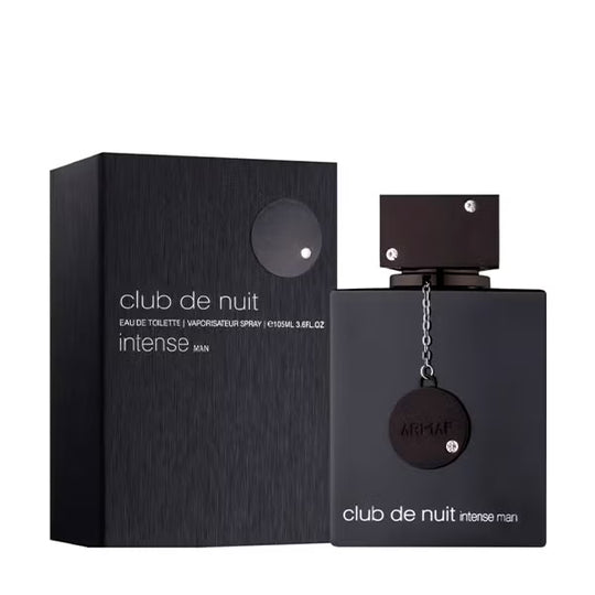Perfume árabe Club de Nuit Intense Man Eau de Parfum 100 ml de Armaf