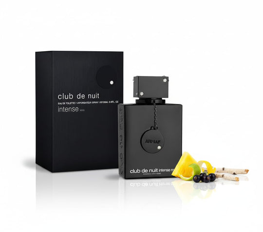 Perfume árabe Club de Nuit Intense Man Eau de Parfum 100 ml de Armaf