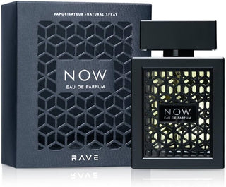 Now Man Eau de Parfum 100 ml | RAVE