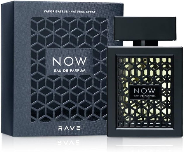 Now Man Eau de Parfum 100 ml | RAVE