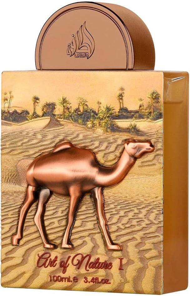 Art of Nature Eau de Parfum 100 ml | Lattafa Pride