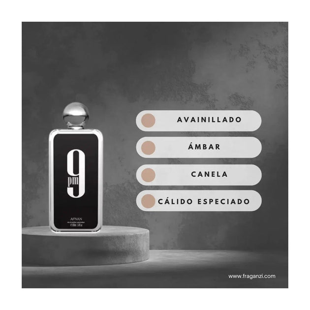 9PM Eau de Parfum 100 ml | Afnan