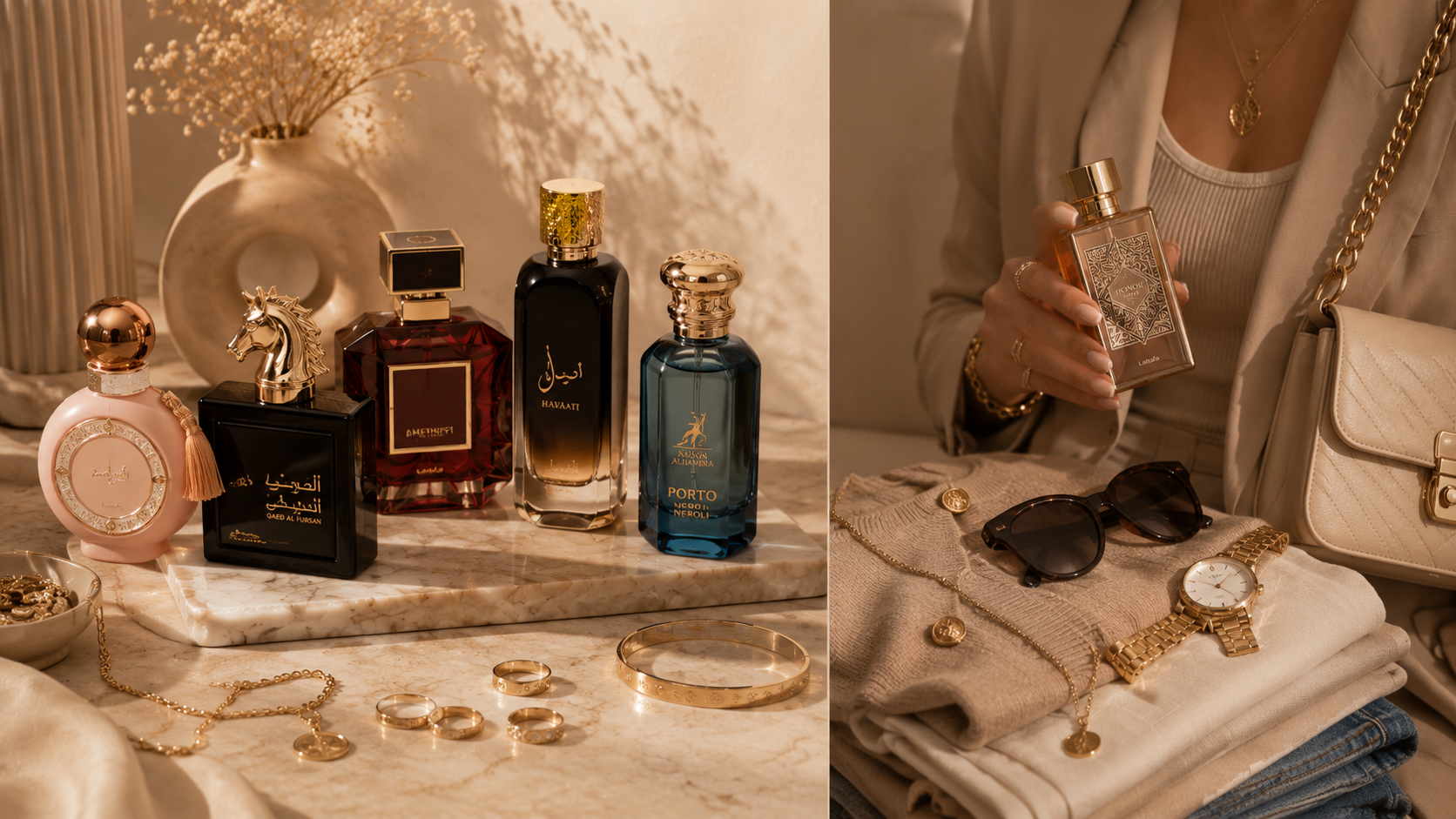 Perfumes árabes originales Keoki Shop