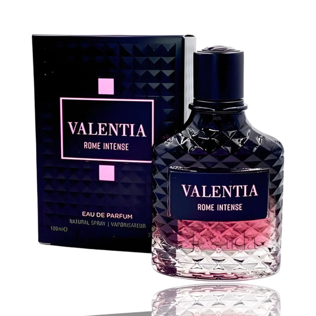 Perfume árabe Valentia Eau de Parfum 100 ml de Fragrance World