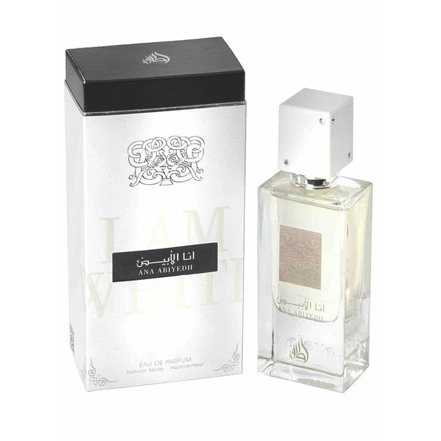 Perfume árabe Ana Abiyedh Eau de Parfum 35 ml de Lattafa