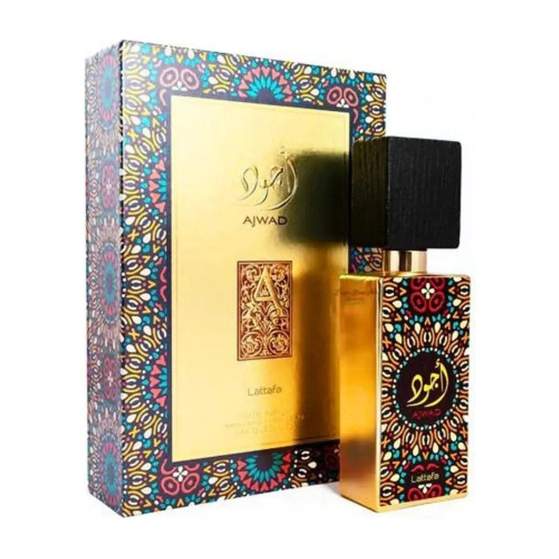 Ajwad Eau de Parfum 100 ml | Lattafa