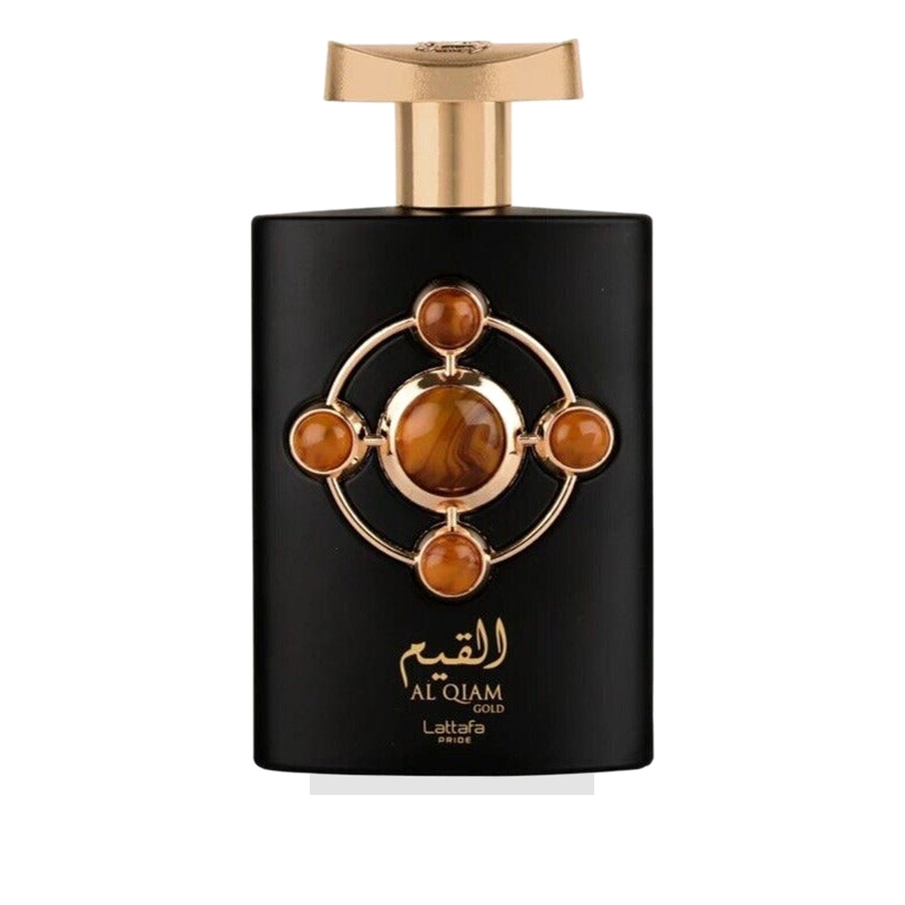 Al Qiam Silver Eau de Parfum 100 ml | Lattafa Pride