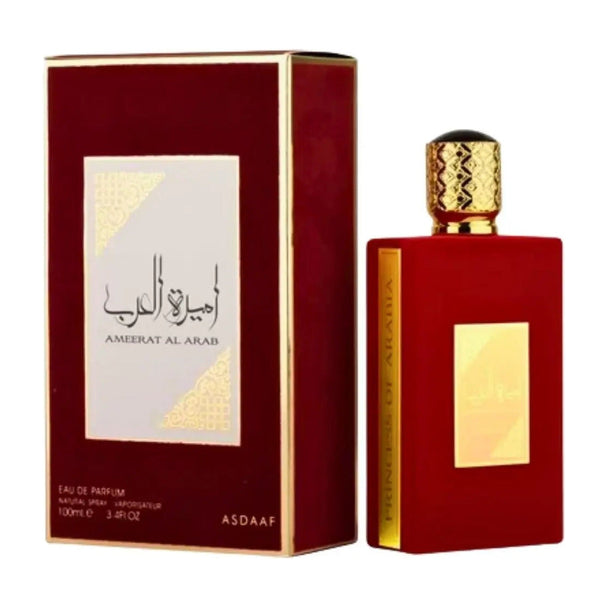 Ameerat Al Arab Eau de Parfum 100 ml | Asdaaf by Lattafa