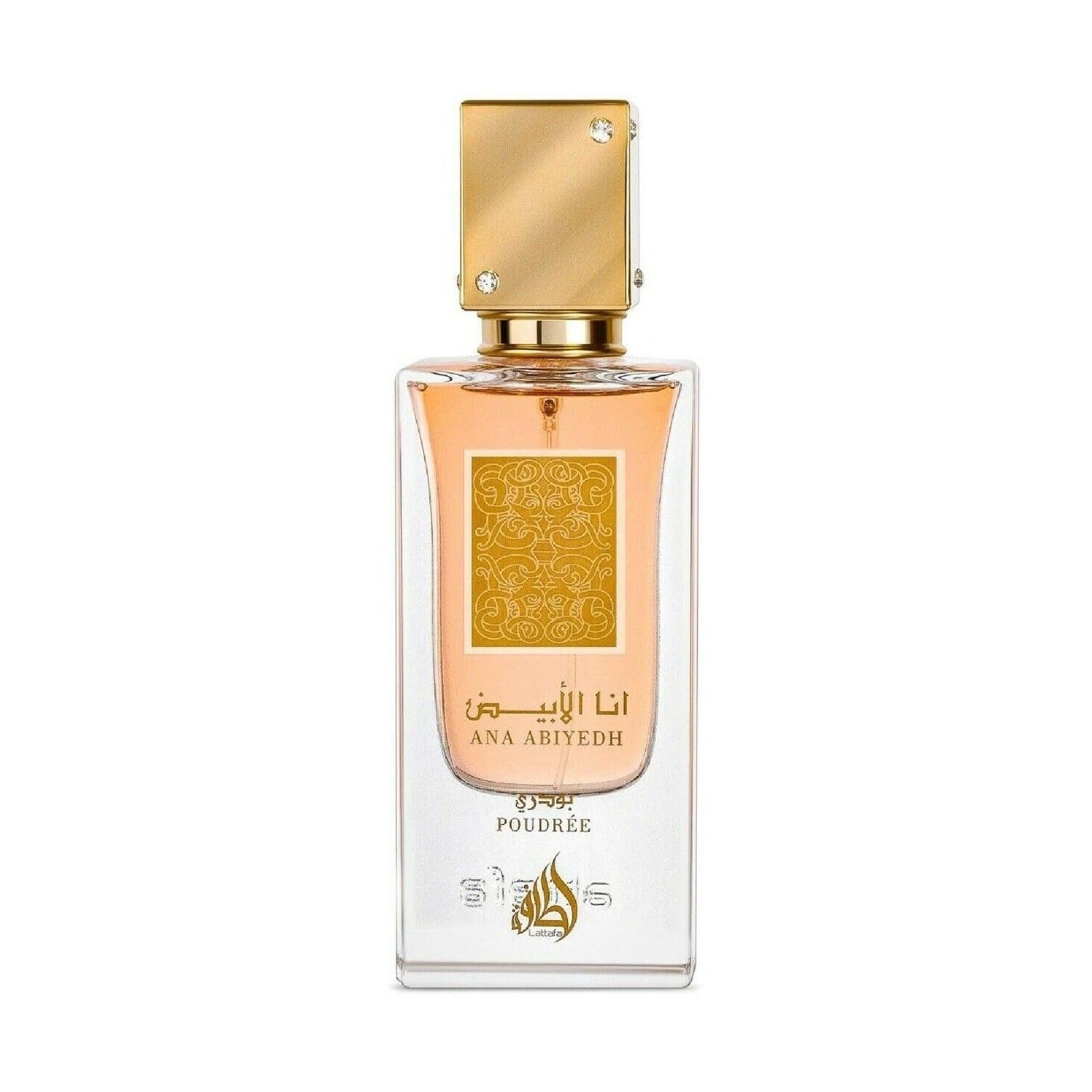 Ana Abiyedh Poudrée Eau de Parfum 100 ml | Lattafa