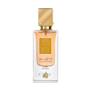 Ana Abiyedh Poudrée Eau de Parfum 100 ml | Lattafa