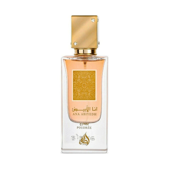 Ana Abiyedh Poudrée Eau de Parfum 100 ml | Lattafa