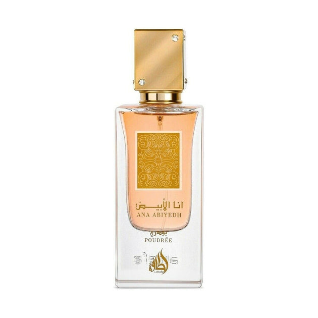 Ana Abiyedh Poudrée Eau de Parfum 100 ml | Lattafa