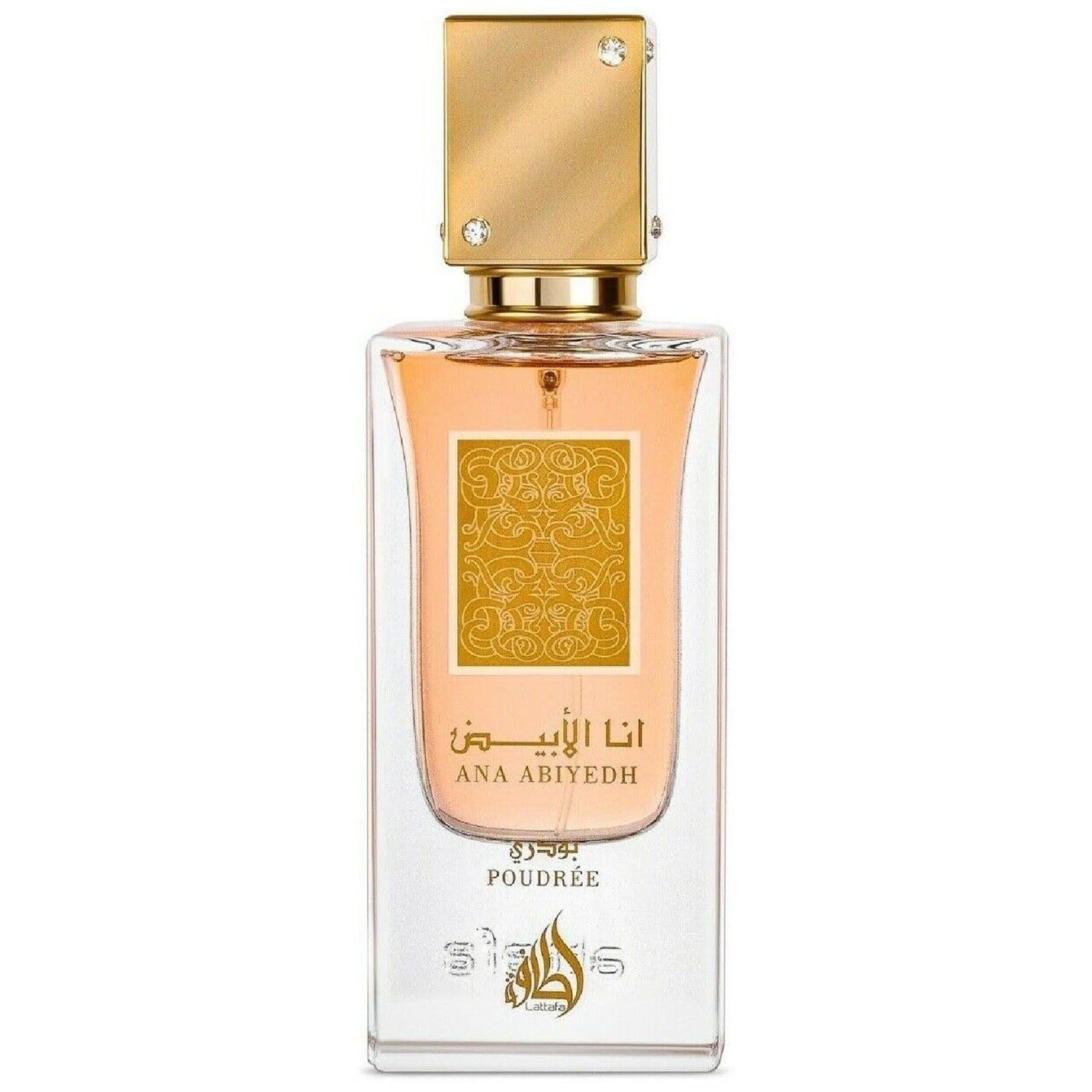 Ana Abiyedh Poudrée Eau de Parfum 100 ml | Lattafa