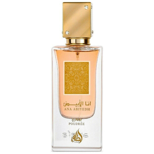 Ana Abiyedh Poudrée Eau de Parfum 100 ml | Lattafa