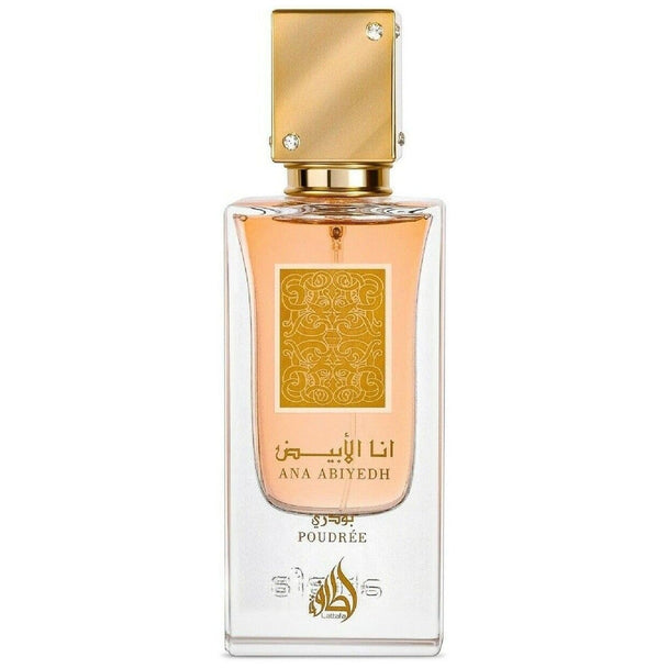 Ana Abiyedh Poudrée Eau de Parfum 100 ml | Lattafa