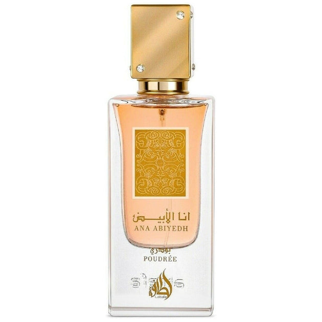 Ana Abiyedh Poudrée Eau de Parfum 100 ml | Lattafa