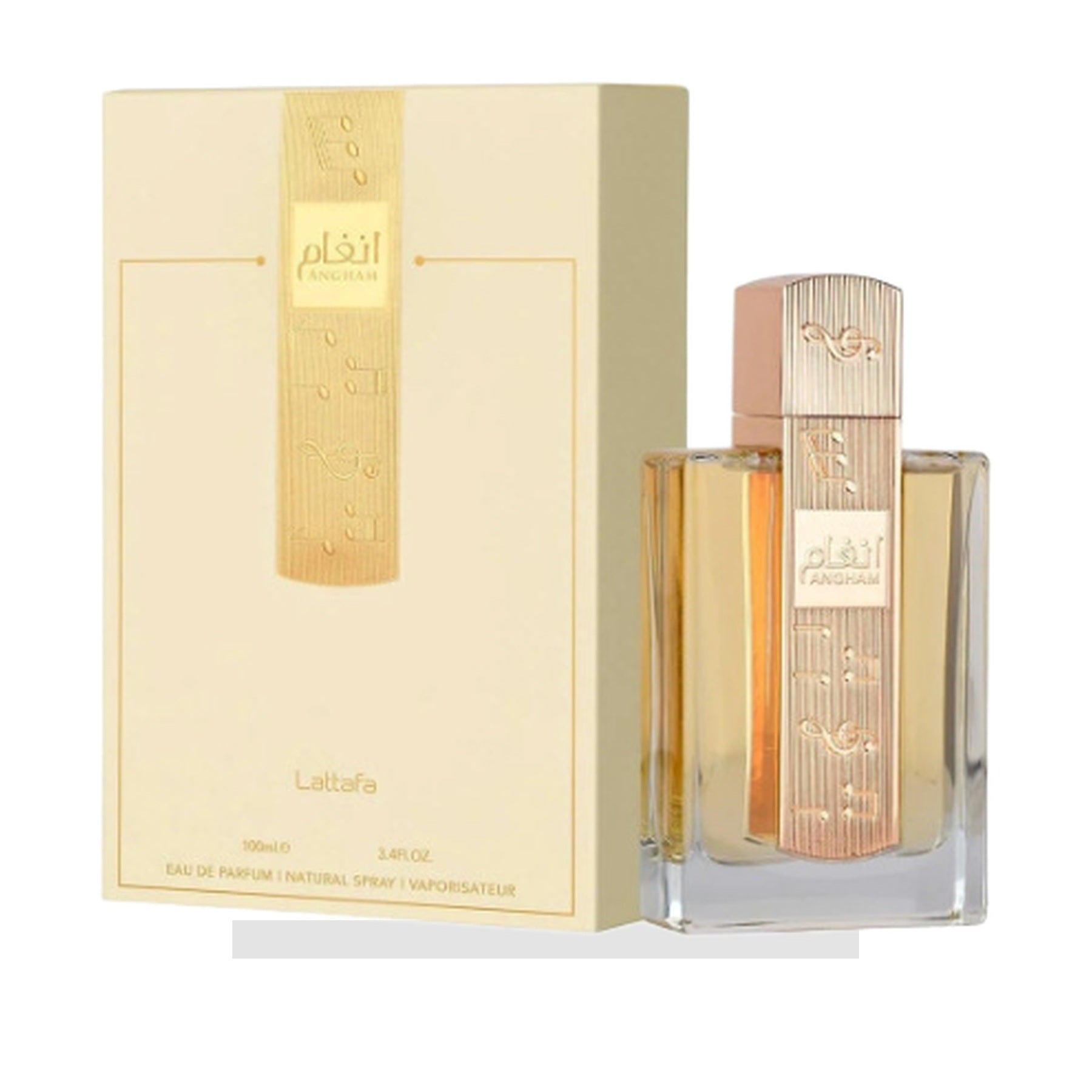 Angham by Lattafa Eau de Perfume 100 ml
