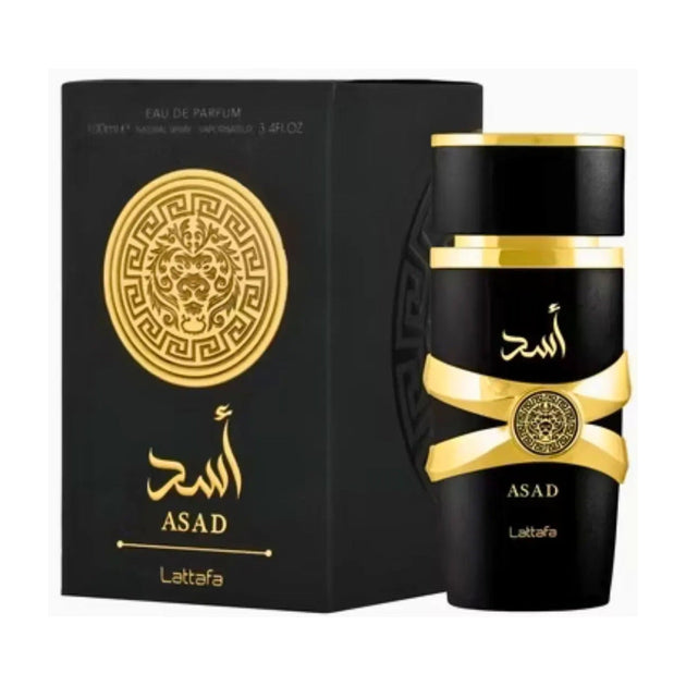 Asad Eau de Parfum 100 ml | Lattafa