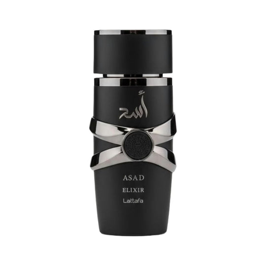Asad Elixir Eau de Parfum 100 ml | Lattafa