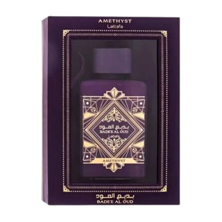 Bade'e Al Oud Amethyst Eau de Parfum 100 ml | Lattafa