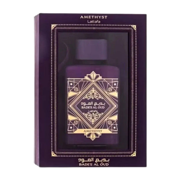 Bade'e Al Oud Amethyst Eau de Parfum 100 ml | Lattafa
