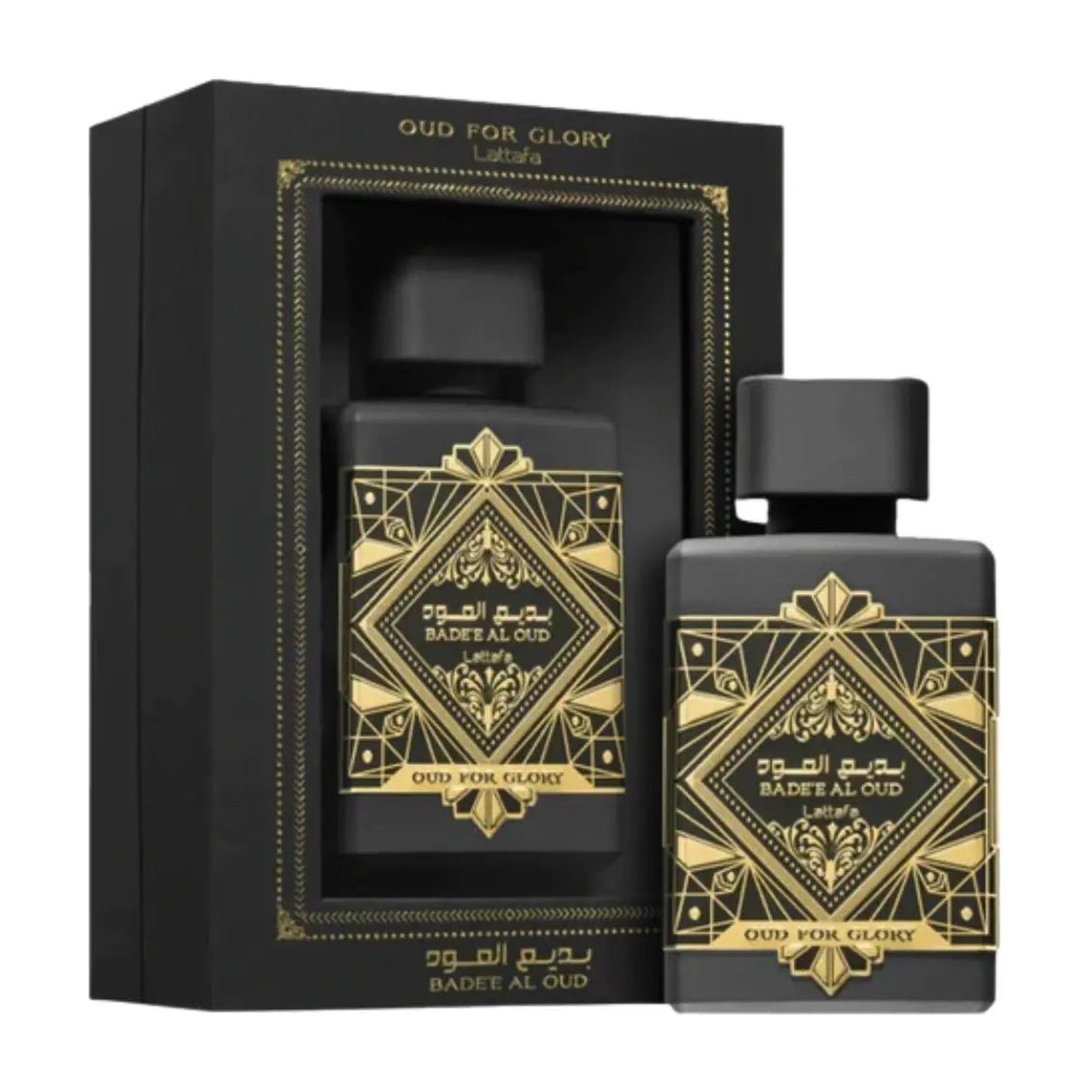 Bade'e Al Oud For Glory Eau de Parfum 100 ml | Lattafa