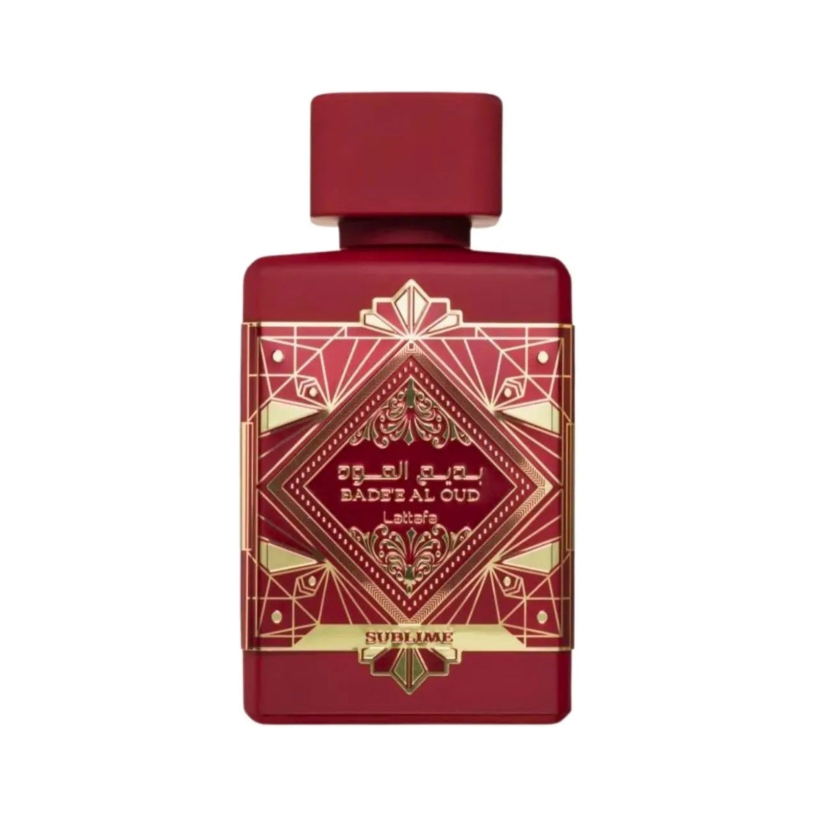 Bade'e Al Oud Sublime Eau de Parfum 100 ml | Lattafa