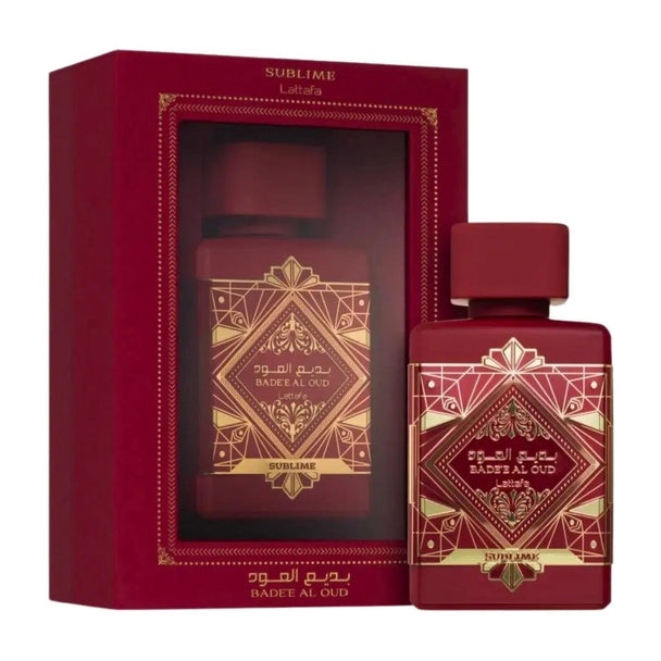 Bade'e Al Oud Sublime Eau de Parfum 100 ml | Lattafa