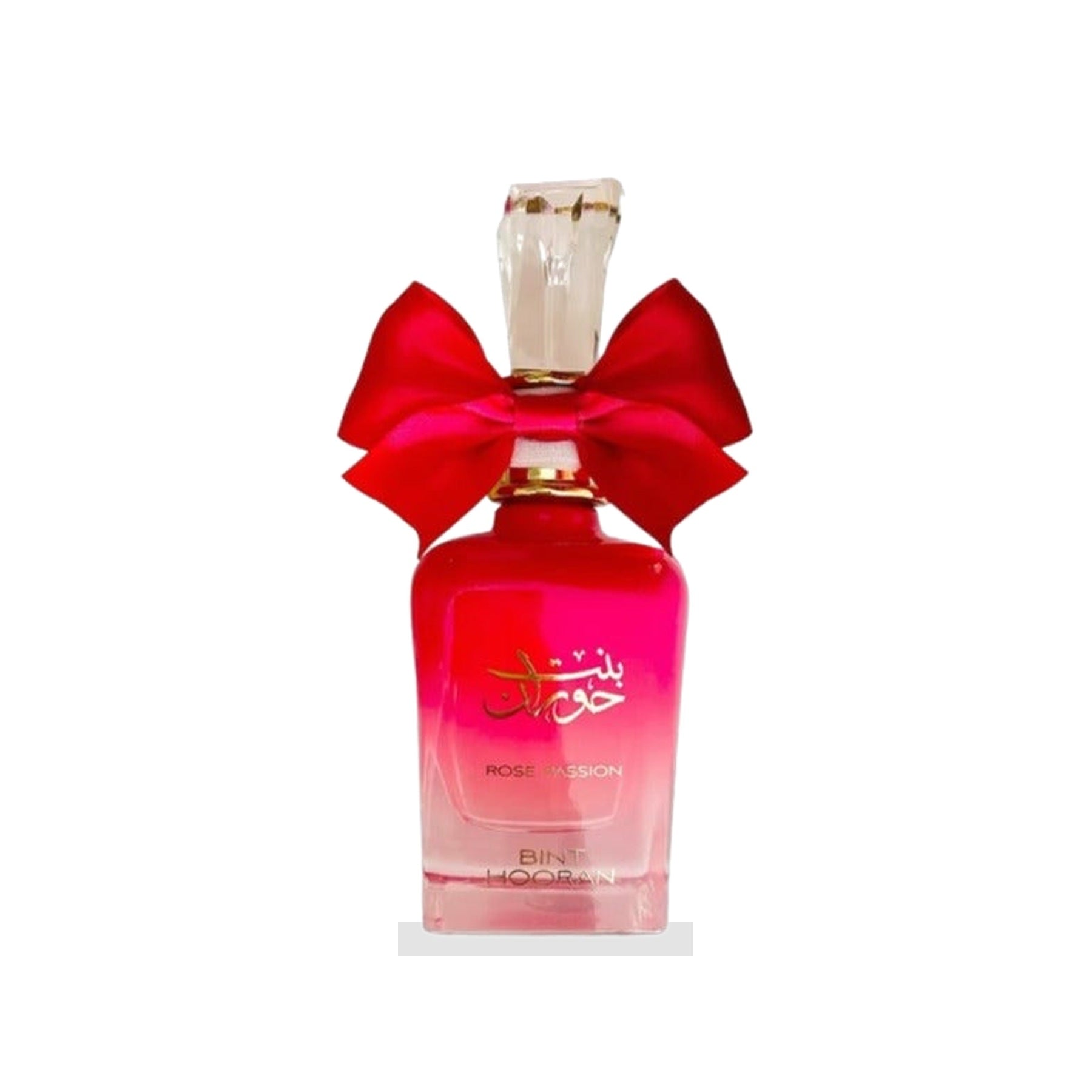 Bint Rose Passion Eau de Parfum 100 ml | Fragrance World