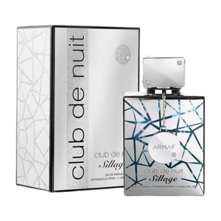 Club de Nuit Sillage Eau de Parfum 105 ml | Armaf