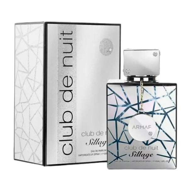 Club de Nuit Sillage Eau de Parfum 105 ml | Armaf
