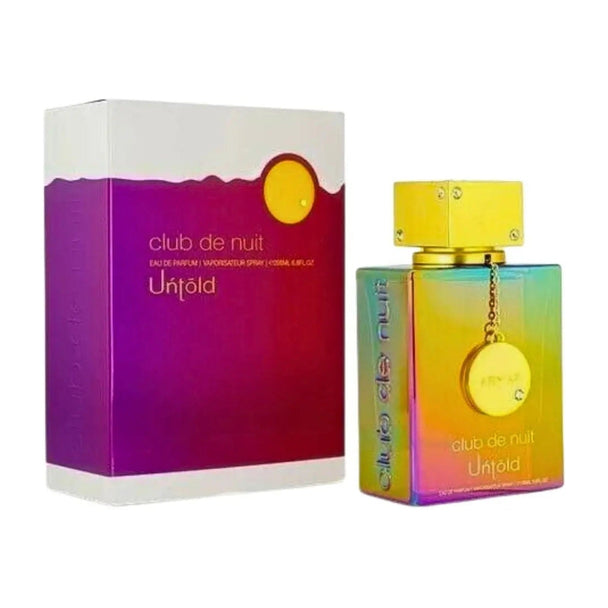 Club de Nuit Untold Eau de Parfum 100 ml | Armaf