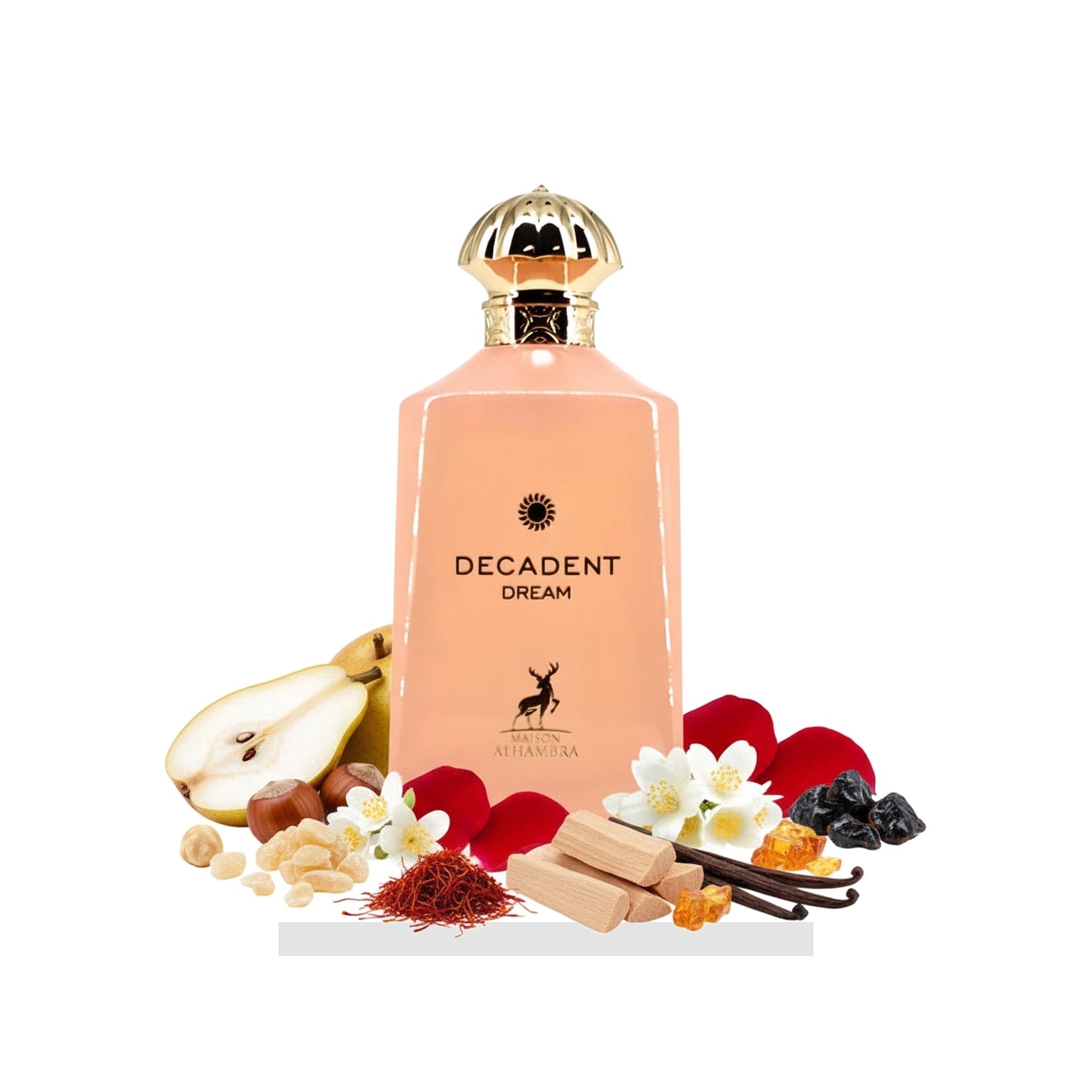 Decadent Eau de Parfum 100 ml | Fragrance World