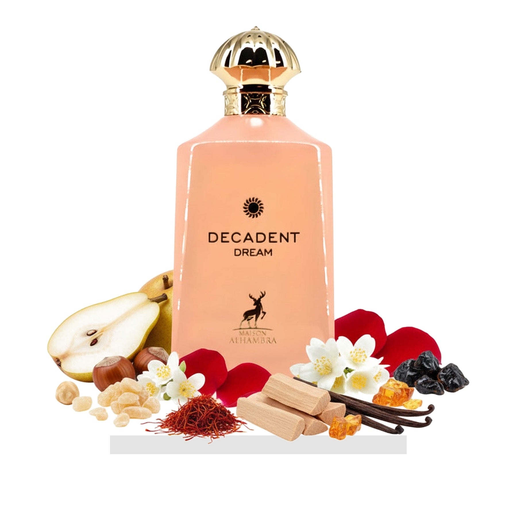 Decadent Eau de Parfum 100 ml | Fragrance World
