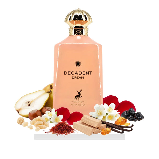 Decadent Eau de Parfum 100 ml | Fragrance World