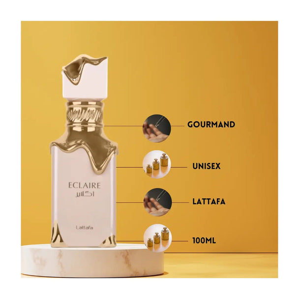 Éclaire Eau de Parfum 100 ml | Lattafa