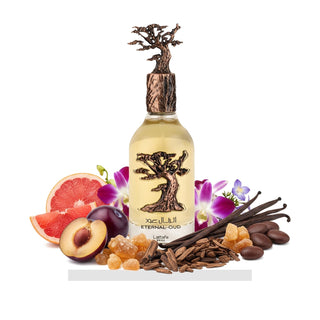 Eternal Oud Eau de Parfum 100 ml | Lattafa