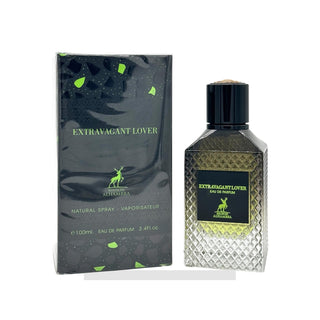 Extravagant Lover Eau de Parfum 100 ml | Fragrance World