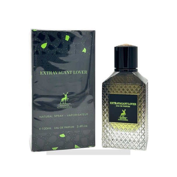 Extravagant Lover Eau de Parfum 100 ml | Fragrance World