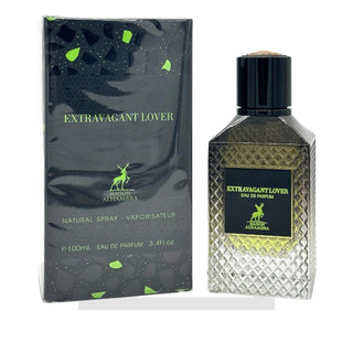 Extravagant Lover Eau de Parfum 100 ml | Fragrance World