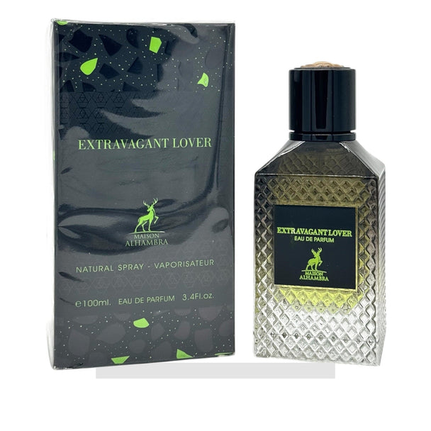 Extravagant Lover Eau de Parfum 100 ml | Fragrance World