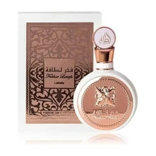 Fakhar Rose Eau de Parfum 100 ml | Lattafa
