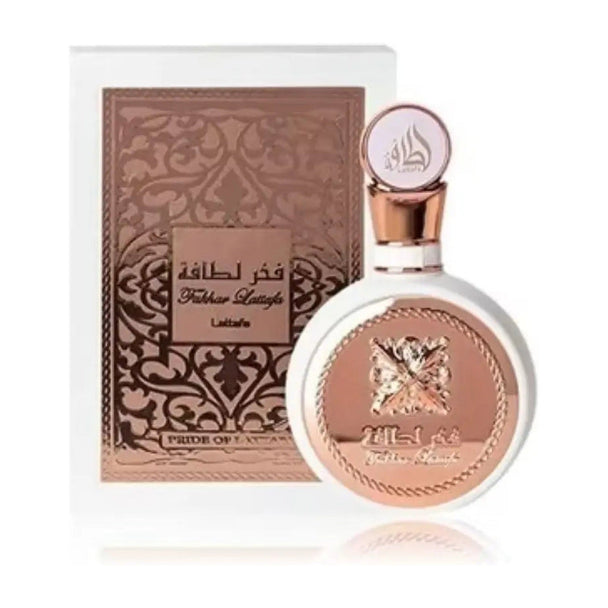 Fakhar Rose Eau de Parfum 100 ml | Lattafa