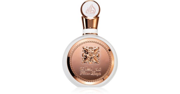Perfume árabe Fakhar Rose Eau de Parfum 35 ml de Lattafa
