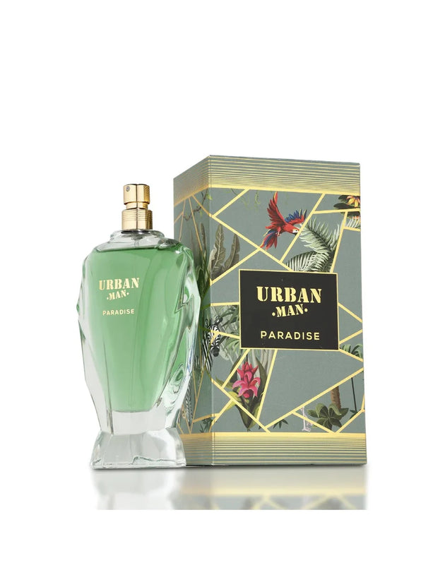 Perfume árabe Urban Man Paradise Eau de Parfum 100 ml de Armaf