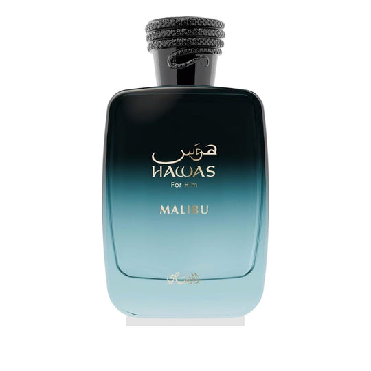 Hawas Malibu Eau de Parfum 100 ml | Rasasi