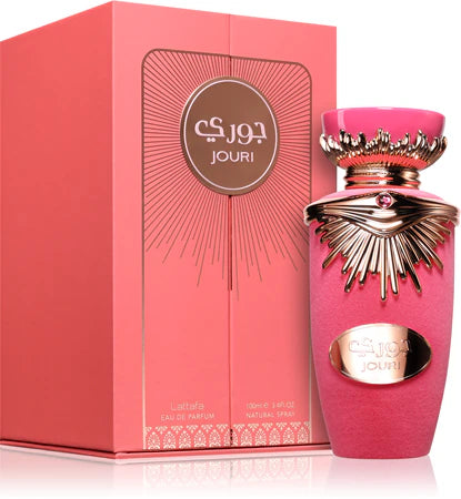 Perfume árabe Jouri Eau de Parfum 100 ml de Lattafa